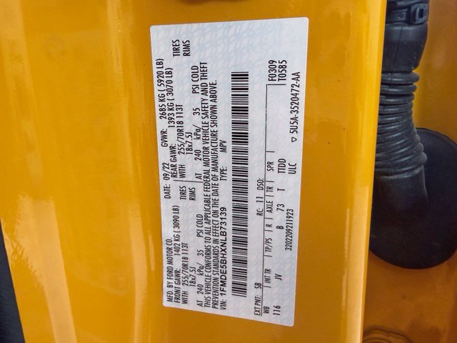 Used 2022 Ford Bronco Outer Banks AWD/4WD image 26