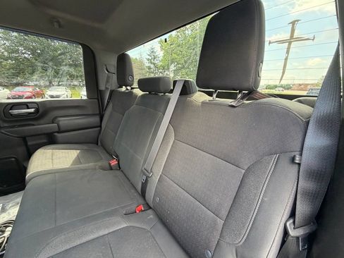 Used 2021 Chevrolet Silverado 2500 LT w/ Fleet Comfort Package AWD/4WD image 8