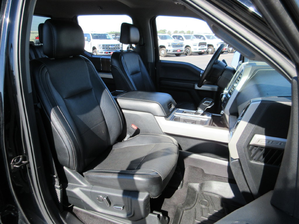 Used 2016 Ford F150 Lariat AWD/4WD image 22