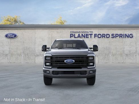 New 2026 Ford F250 Platinum w/ Tremor Off-Road Package AWD/4WD image 7