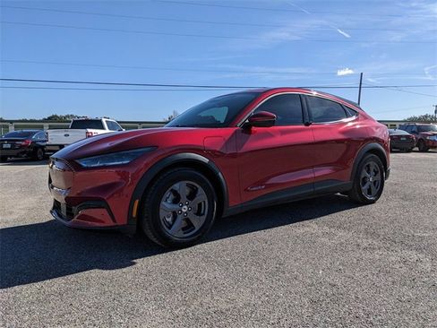 Certified 2022 Ford Mustang Mach-E Select w/ Comfort/Technology Package image 8