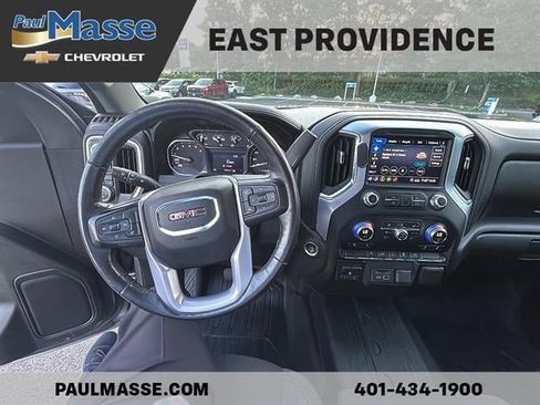 Used 2020 GMC Sierra 1500 SLE w/ SLE Value Package AWD/4WD image 13