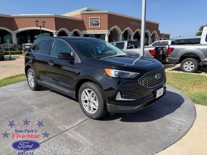 Used 2024 Ford Edge SEL