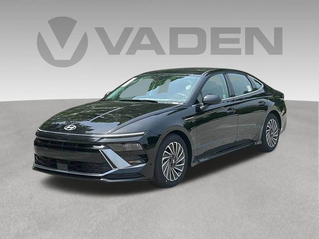New 2025 Hyundai Sonata SEL FWD image 1