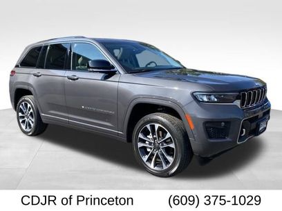 Certified 2023 Jeep Grand Cherokee Overland w/ Adv Protech Group III