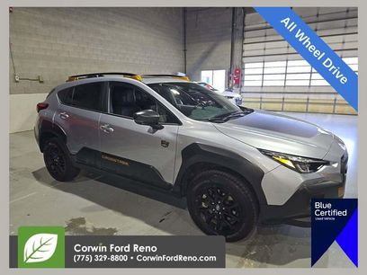 Used 2024 Subaru Crosstrek 2.5i Wilderness w/ Crosstrek Mirror Package