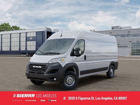 New 2026 RAM ProMaster 2500 image 1