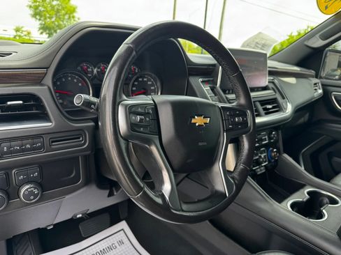 Used 2021 Chevrolet Tahoe LT RWD image 27