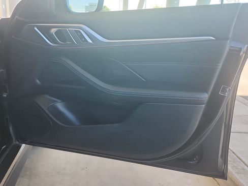 Used 2023 BMW i4 eDrive40 w/ Premium Package RWD image 12