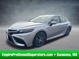 Used 2024 Toyota Camry SE 360° Tour