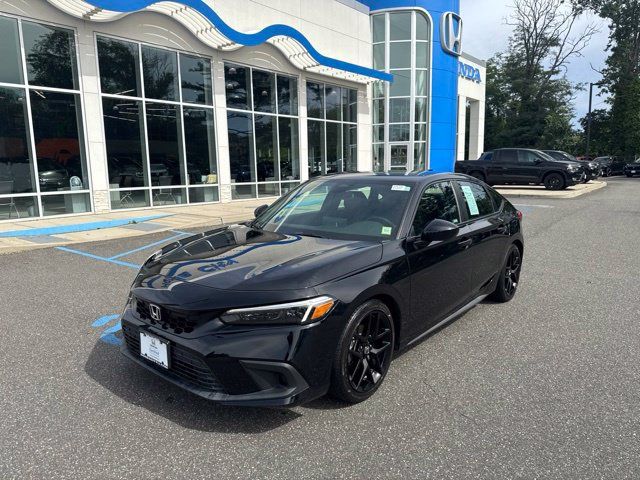 Used 2023 Honda Civic Sport image 4