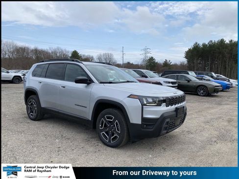 New 2026 Jeep Cherokee Laredo image 1