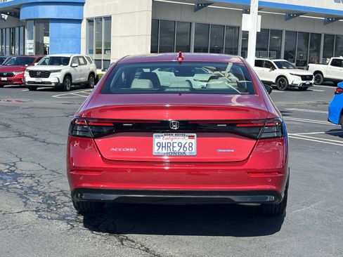 Used 2023 Honda Accord EX-L image 25