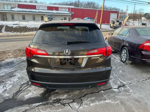 Used 2015 Acura RDX AWD image 5