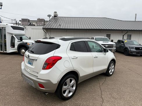Used 2015 Buick Encore Convenience image 5