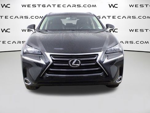 Used 2017 Lexus NX 200t FWD w/ Premium Package image 4