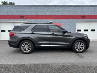 Used 2020 Ford Explorer XLT w/ Equipment Group 202A RWD video 2