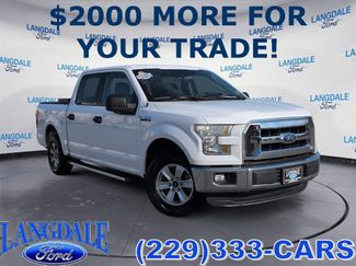 Used 2015 Ford F150 XLT image 1