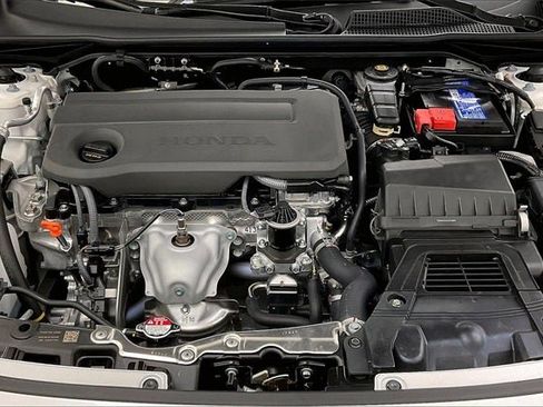 Certified 2026 Honda Civic Sport image 28