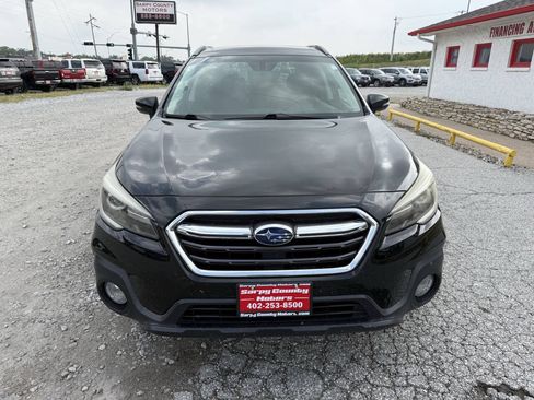 Used 2018 Subaru Outback 2.5i Touring w/ Protection Package #1 AWD/4WD image 8