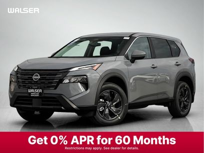 New 2026 Nissan Rogue SV