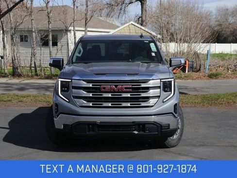New 2026 GMC Sierra 1500 SLE w/ X31 Off-Road Package image 2