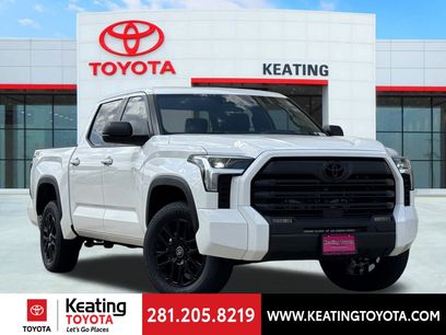 New 2026 Toyota Tundra SR5