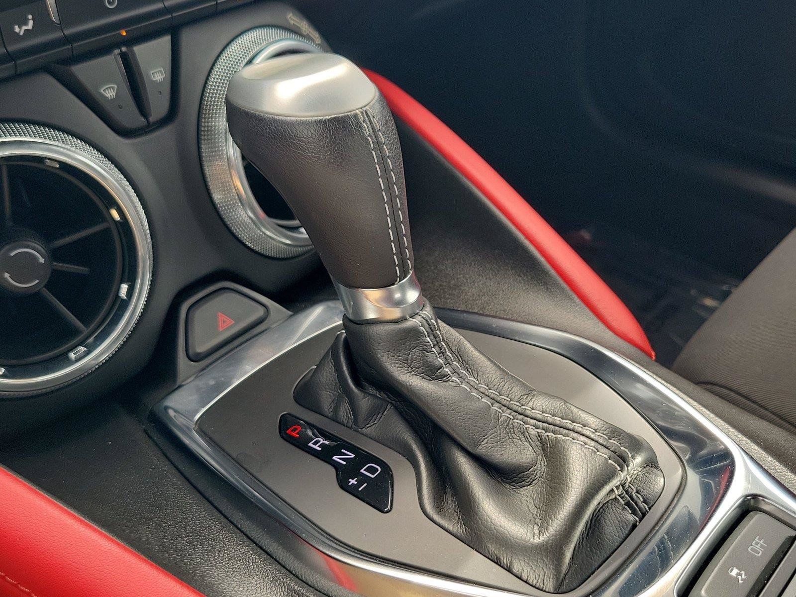 Used 2023 Chevrolet Camaro LT w/ RS Package RWD image 32