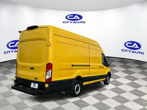 Used 2021 Ford Transit 250 148 High Roof Extended w/ Parcel Delivery Package RWD image 4