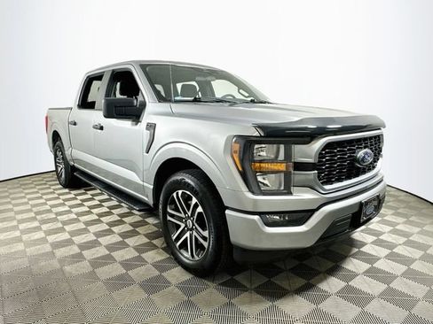 Used 2023 Ford F150 XL w/ STX Appearance Package RWD image 1