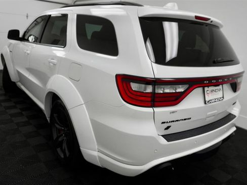 Used 2018 Dodge Durango SRT w/ Technology Group image 7