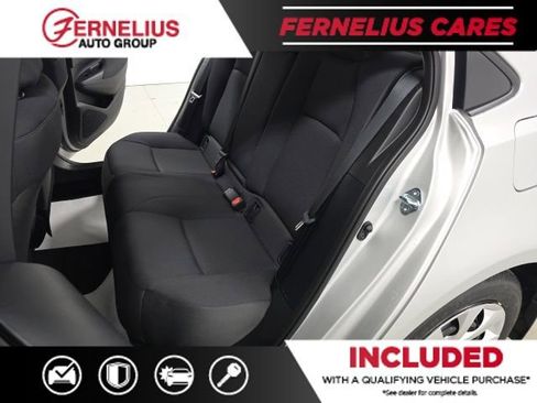 New 2026 Toyota Corolla LE image 18