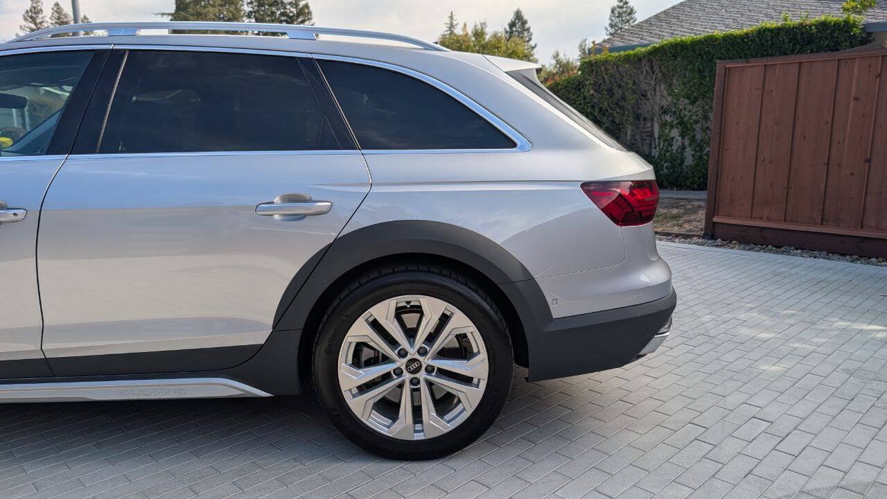 Used 2021 Audi A4 2.0T allroad Prestige AWD/4WD image 10