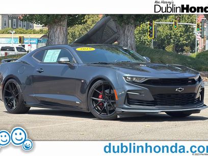 Used 2019 Chevrolet Camaro SS