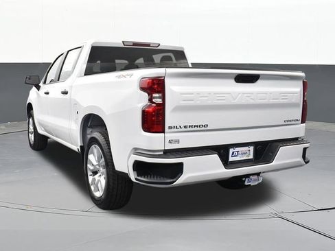 Used 2025 Chevrolet Silverado 1500 Custom AWD/4WD image 10