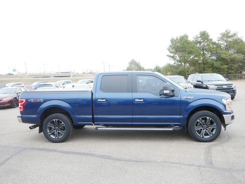 Used 2018 Ford F150 XLT w/ Equipment Group 302A Luxury image 4