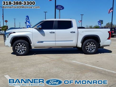Used 2024 Toyota Tundra 1794 Edition image 3