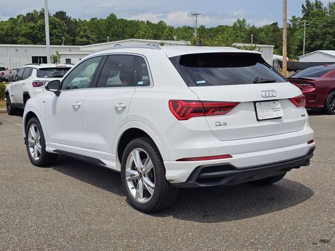 Used 2024 Audi Q3 2.0T Premium Plus AWD/4WD image 12