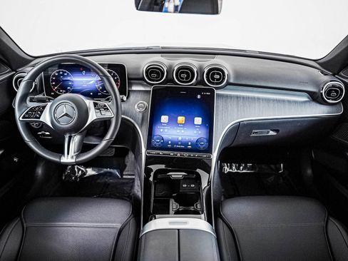 Certified 2026 Mercedes-Benz C 300 4MATIC Sedan image 9