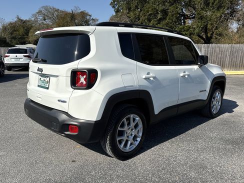 Used 2022 Jeep Renegade Latitude w/ Convenience Group image 5