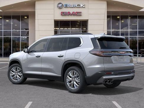 New 2026 GMC Acadia Elevation w/ Elevation Premium Package FWD image 3