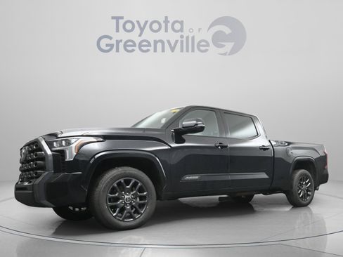 Used 2023 Toyota Tundra Platinum AWD/4WD image 2