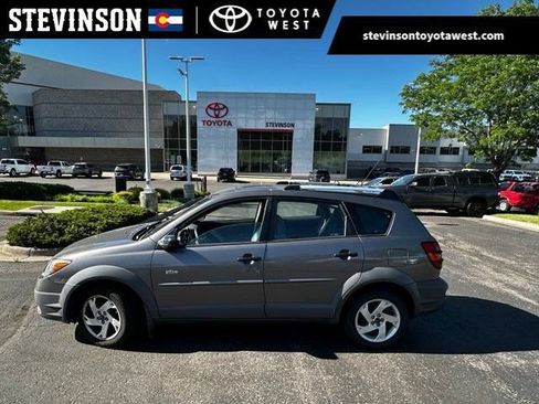 Used 2003 Pontiac Vibe AWD w/ Power Group Value Package image 1