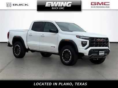New 2026 GMC Canyon AT4 w/ Technology Plus Package
