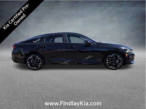 Certified 2022 Kia K5 GT-Line image 5