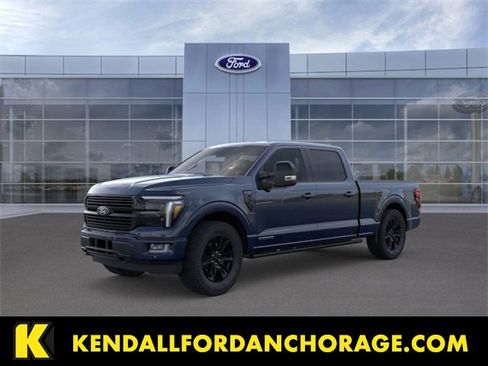 New 2025 Ford F150 Platinum image 1