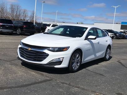 Certified 2023 Chevrolet Malibu LT