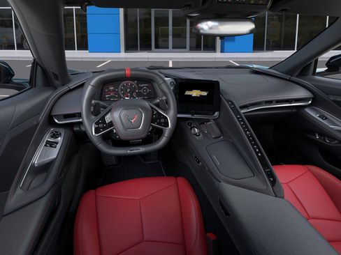 New 2025 Chevrolet Corvette E-Ray image 15