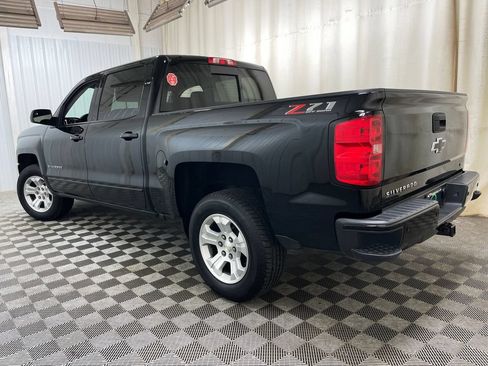 Certified 2018 Chevrolet Silverado 1500 LT w/ All Star Edition AWD/4WD image 16