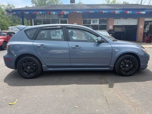 Used 2008 MAZDA MAZDASPEED3 Sport FWD image 4